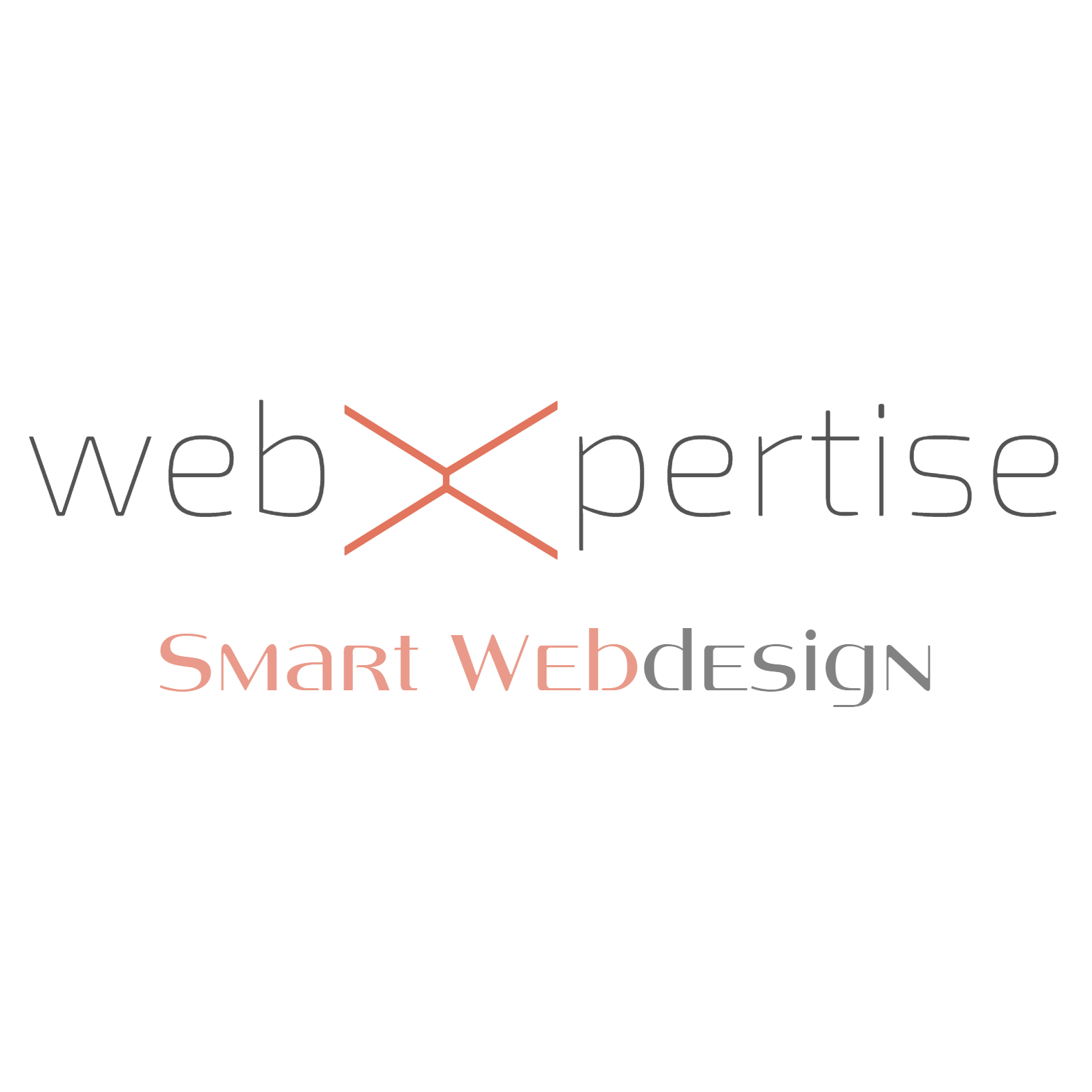 WebXpertise logo ok red pazs de fond